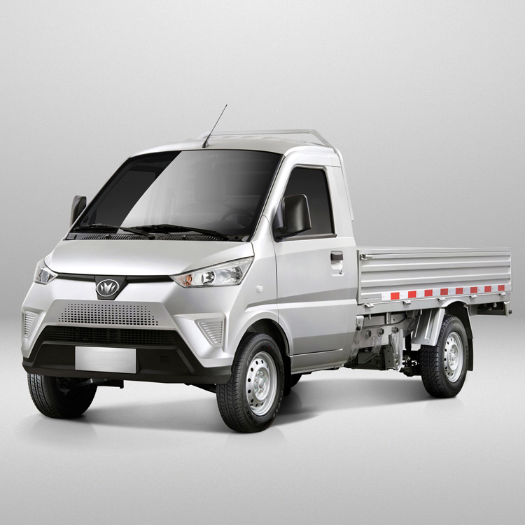 Asa ang mga electric truck nga angay gamiton?