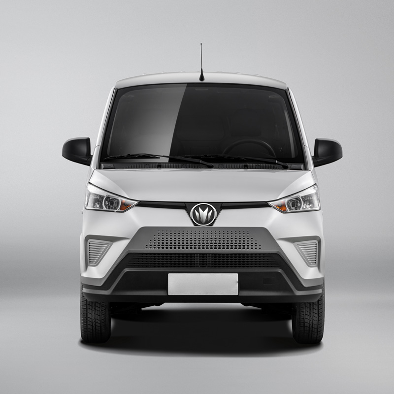 Unsa ang mga bentaha sa KEYTON Electric Mini Van M50?