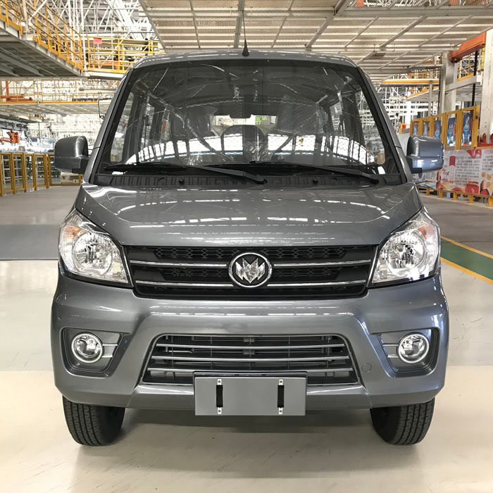 11 Unsa ang mga bentaha sa Seats M70L EV Electric Minivan?