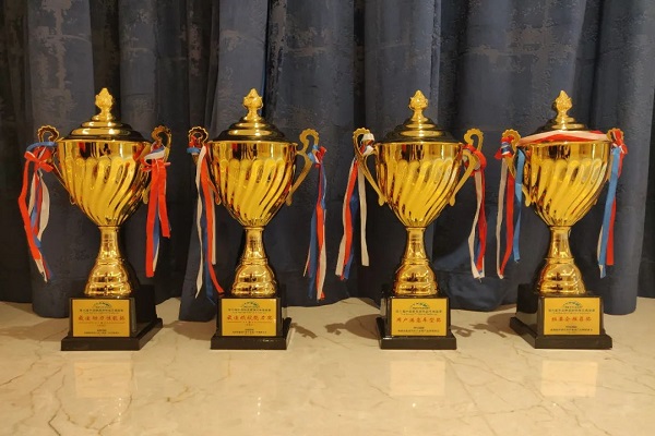 Maayong balita: Ang Newlongma Auto nakadaog ug upat pa ka awards