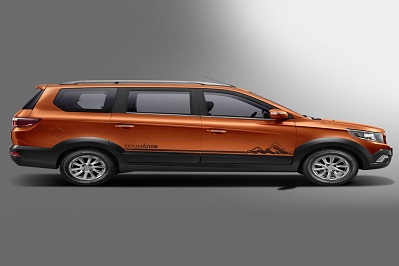 Ang kalainan tali sa SUV ug uban pang mga awto