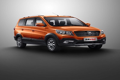 Mga bahin sa SUV