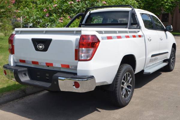 Nanguna nga Tulo ka Pickup Trucks
