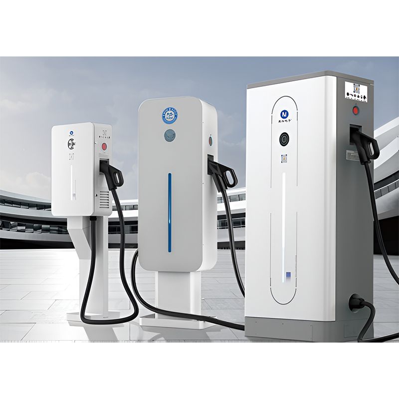 Sentralized nga Intelligent Microgrid Charging Pile