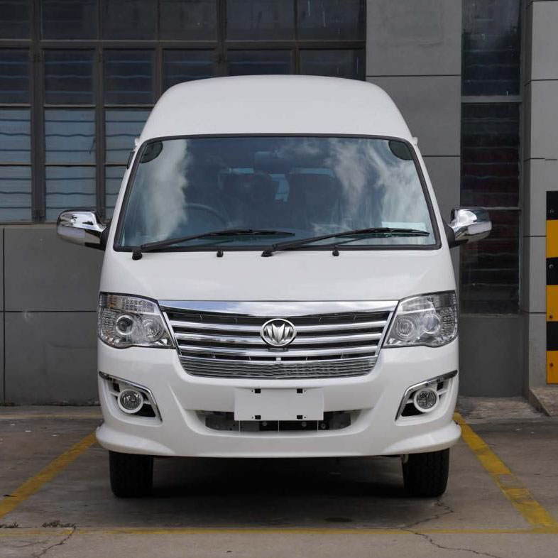 15 ka lingkoranan nga Pure Electric Bus RHD