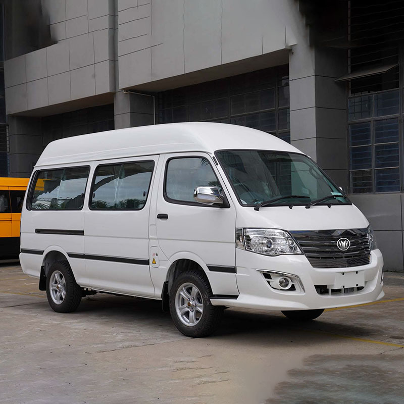 14 lingkoranan EV Hiace Model RHD