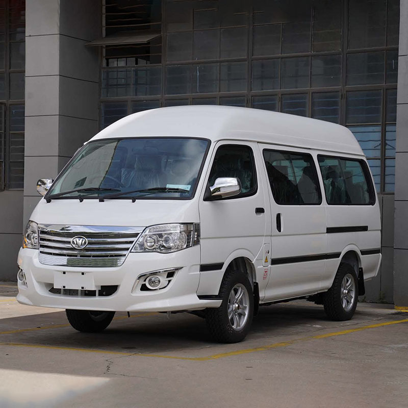 14 ka lingkoranan nga Pure Electric Bus RHD